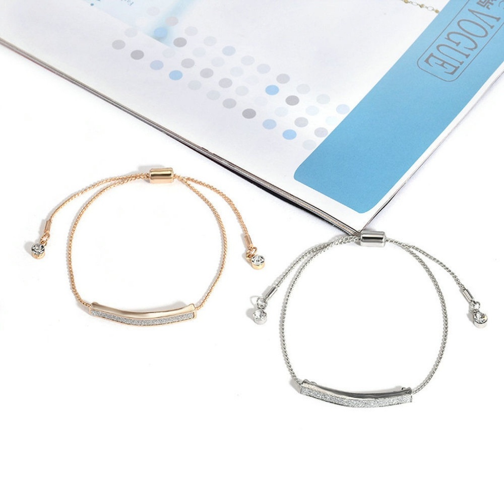 925 sterling silver yellow  gold bracelet - Picture 3 of 3